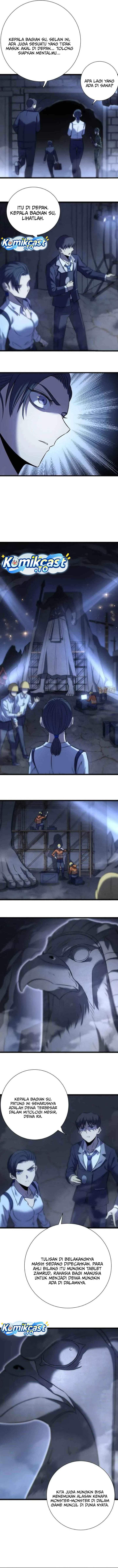 My Path to Killing God in Otherworld Chapter 74