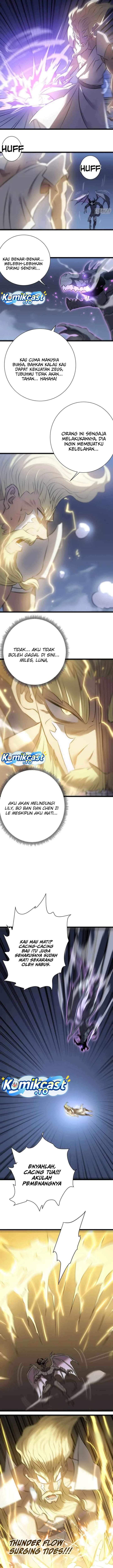 My Path to Killing God in Otherworld Chapter 74