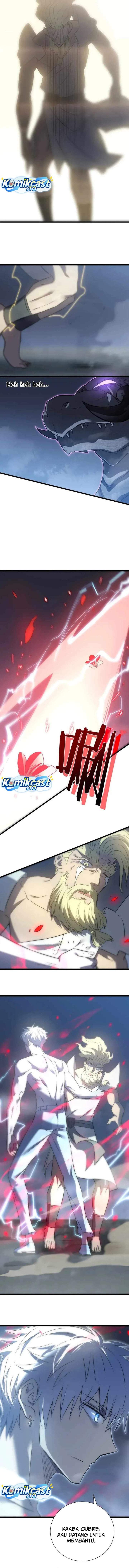 My Path to Killing God in Otherworld Chapter 75