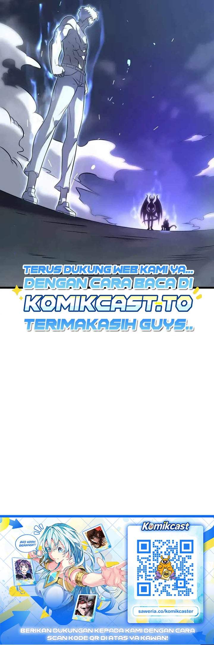My Path to Killing God in Otherworld Chapter 76
