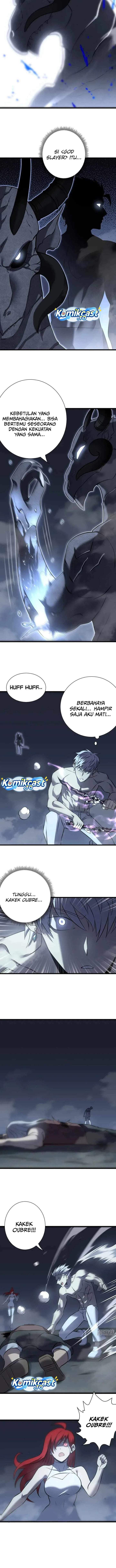My Path to Killing God in Otherworld Chapter 76