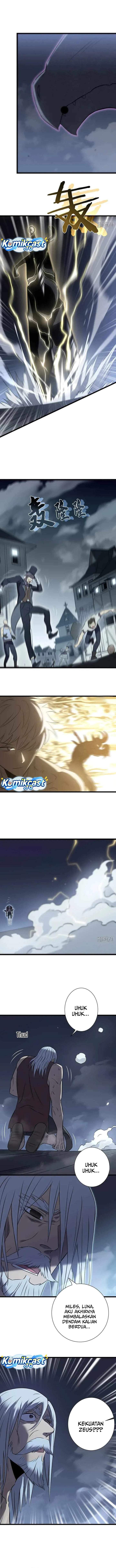 My Path to Killing God in Otherworld Chapter 76