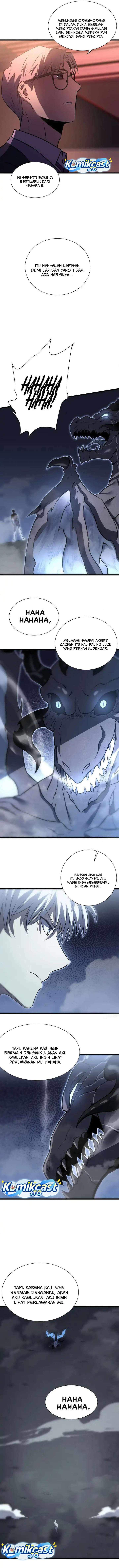 My Path to Killing God in Otherworld Chapter 77