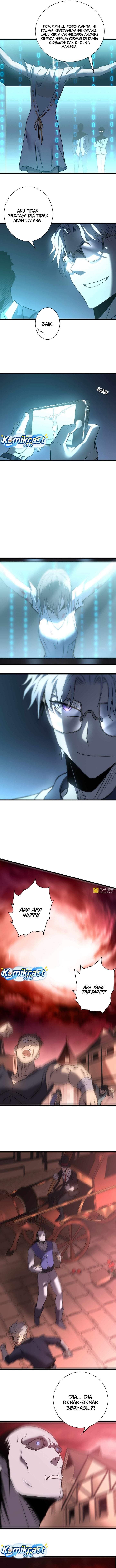 My Path to Killing God in Otherworld Chapter 78