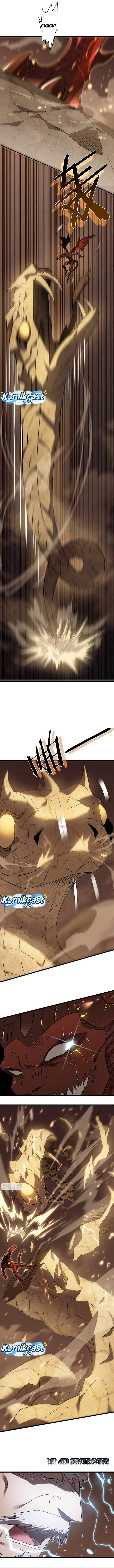My Path to Killing God in Otherworld Chapter 79