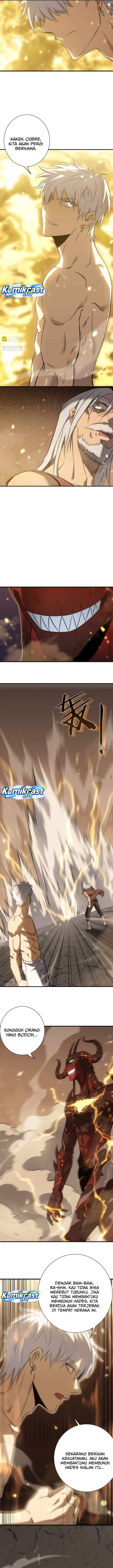 My Path to Killing God in Otherworld Chapter 79