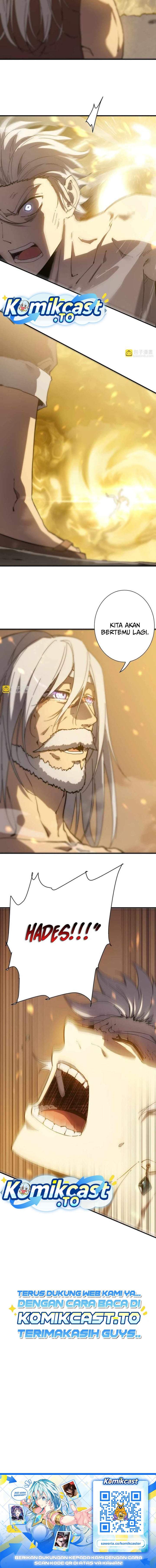 My Path to Killing God in Otherworld Chapter 80