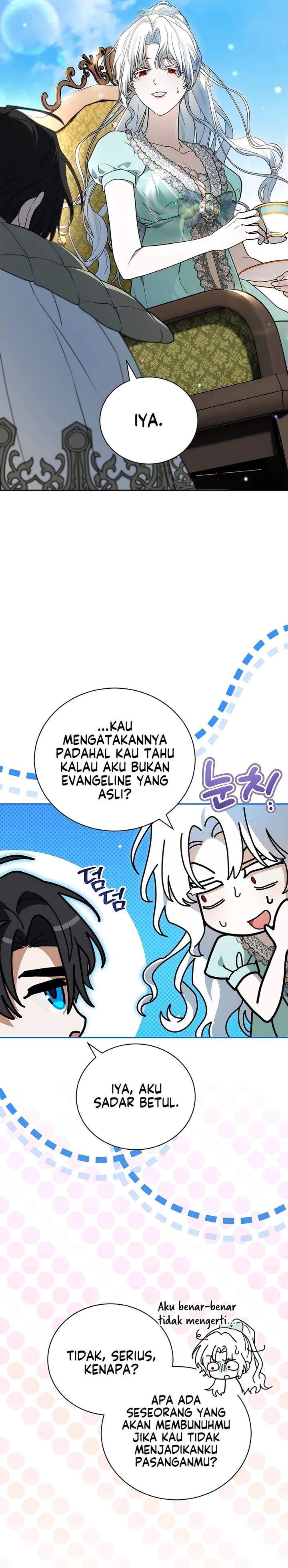 After Transmigrating, I Became an Urban Legend Chapter 29