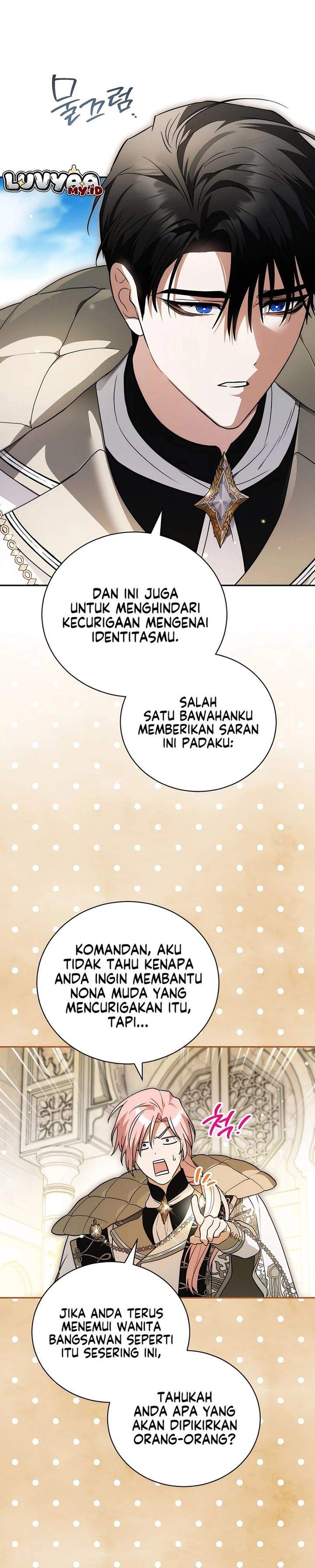 After Transmigrating, I Became an Urban Legend Chapter 29