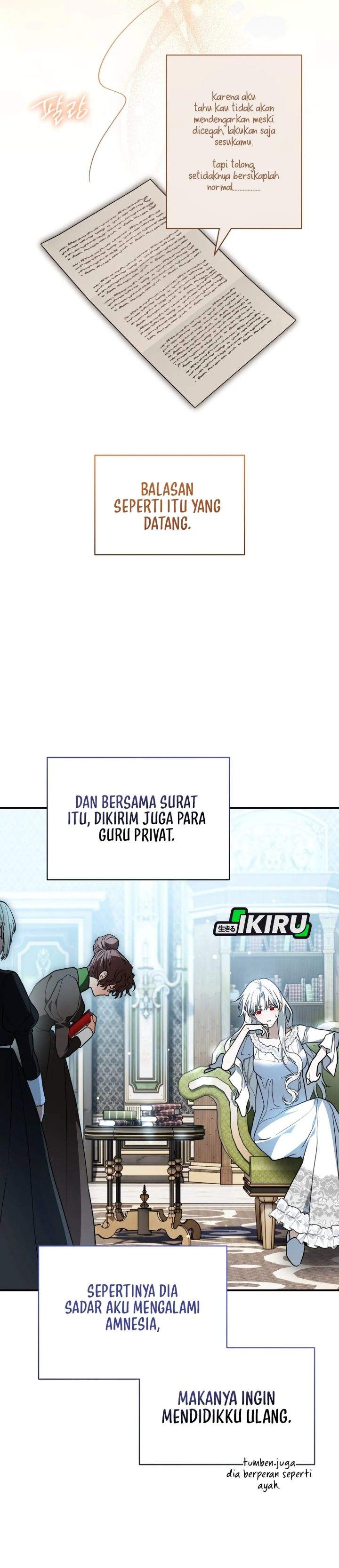 After Transmigrating, I Became an Urban Legend Chapter 30