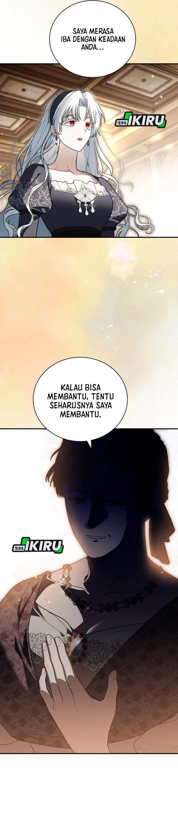 After Transmigrating, I Became an Urban Legend Chapter 30