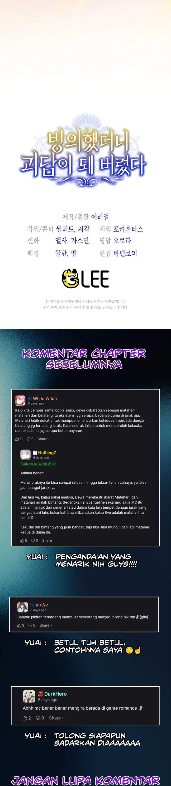 After Transmigrating, I Became an Urban Legend Chapter 30