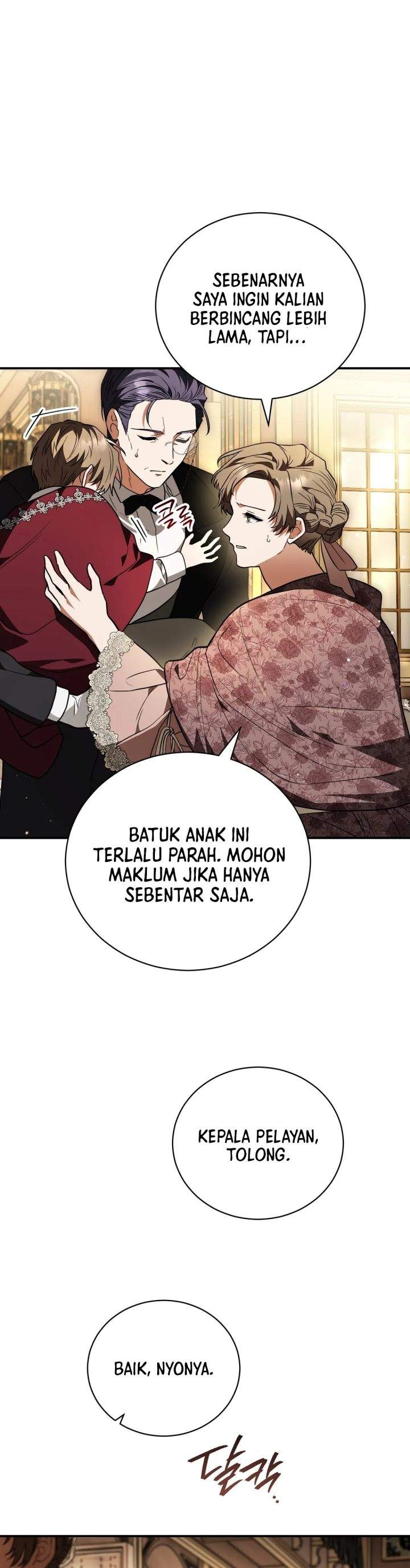 After Transmigrating, I Became an Urban Legend Chapter 30