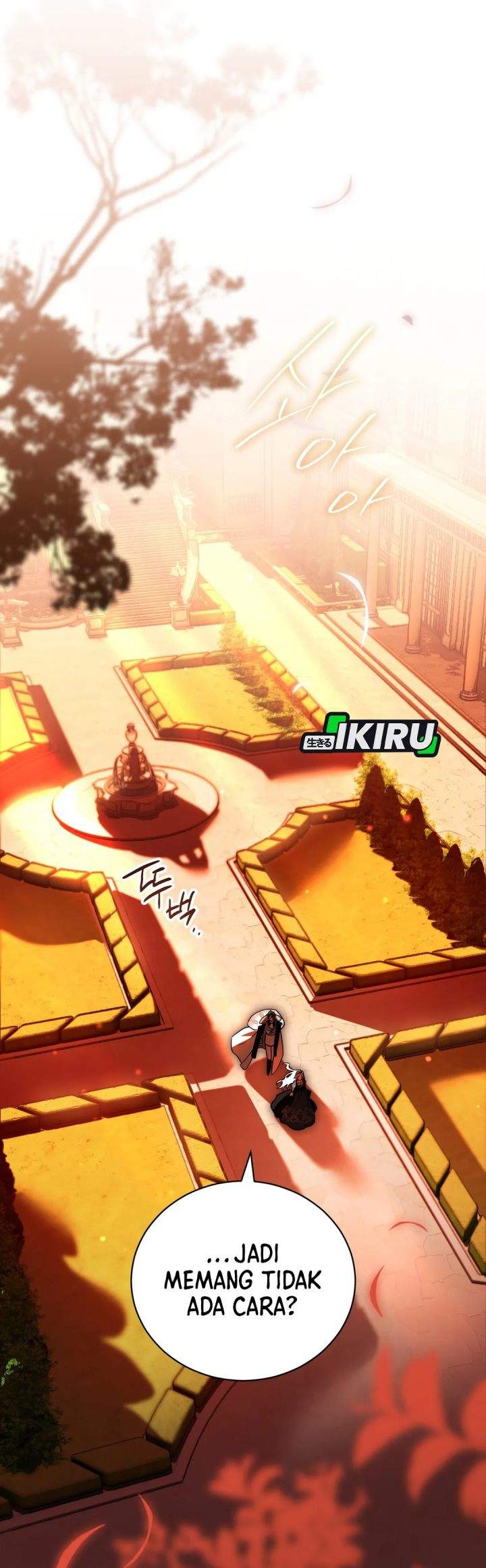After Transmigrating, I Became an Urban Legend Chapter 30