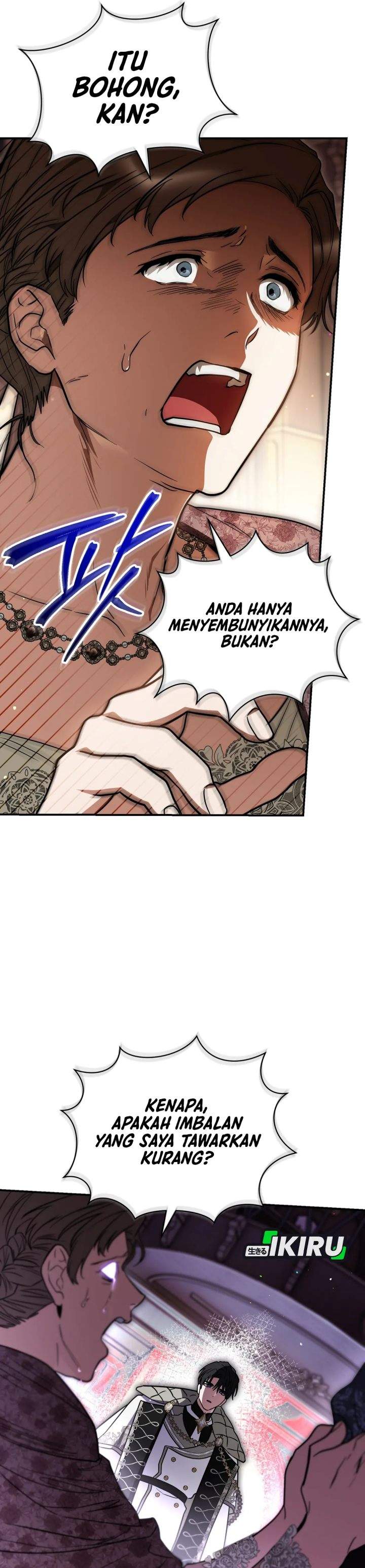 After Transmigrating, I Became an Urban Legend Chapter 30