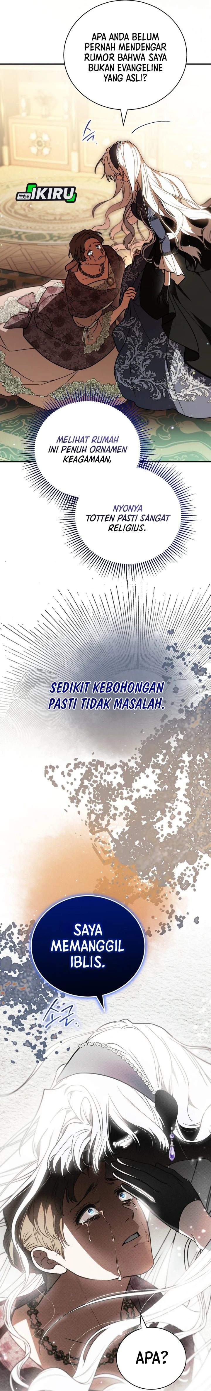 After Transmigrating, I Became an Urban Legend Chapter 30