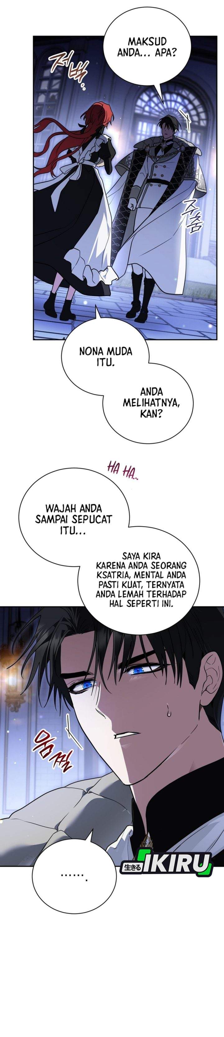 After Transmigrating, I Became an Urban Legend Chapter 32