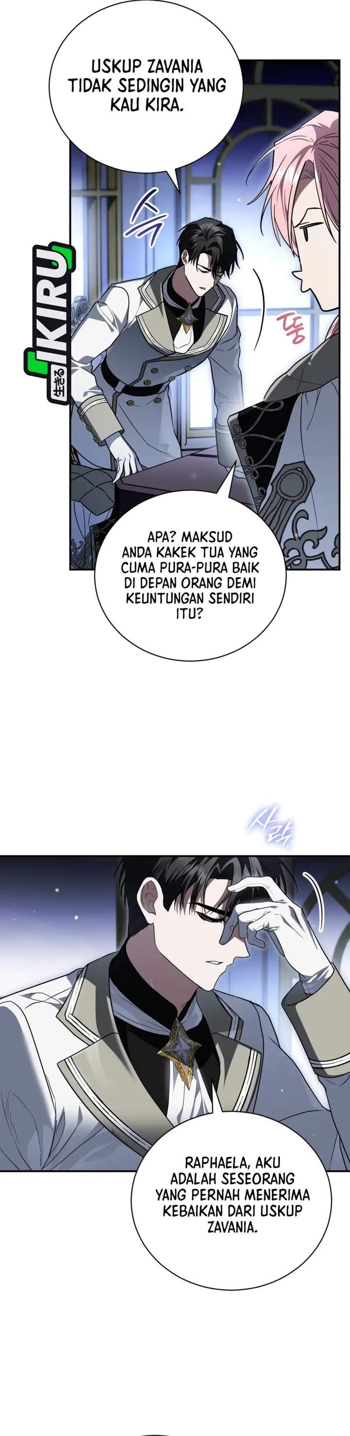 After Transmigrating, I Became an Urban Legend Chapter 33