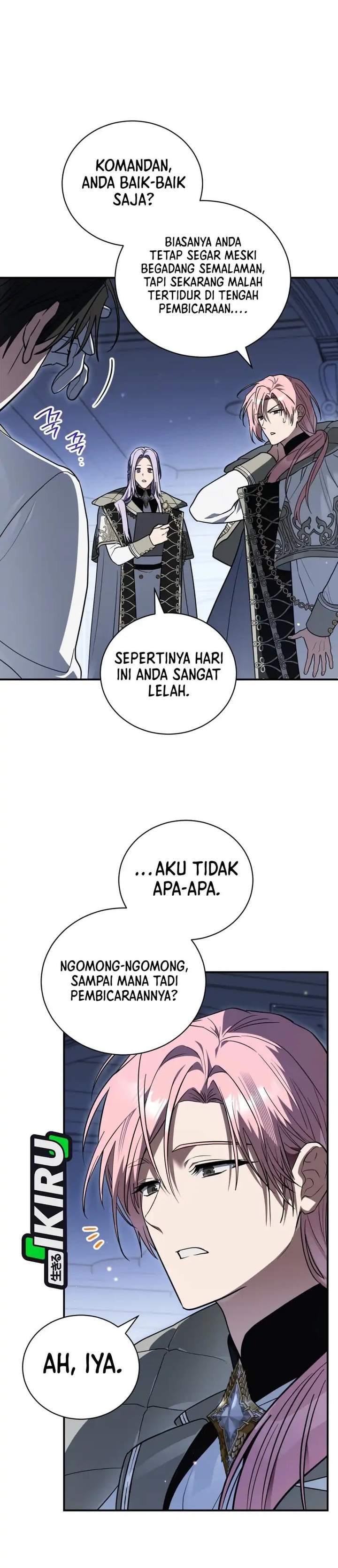 After Transmigrating, I Became an Urban Legend Chapter 33