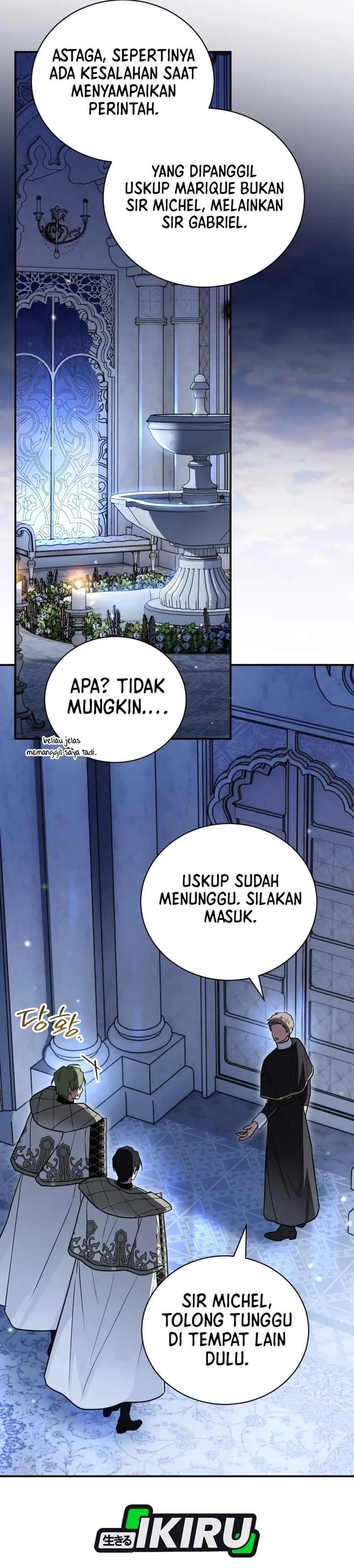 After Transmigrating, I Became an Urban Legend Chapter 33