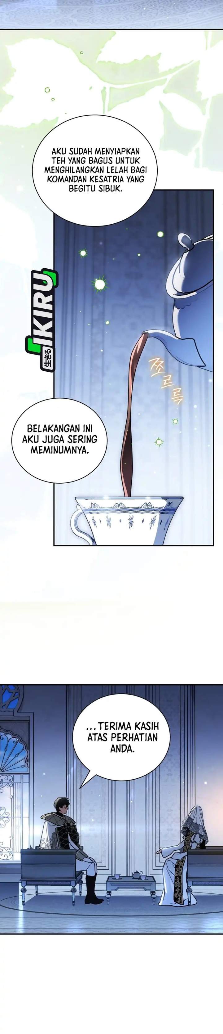 After Transmigrating, I Became an Urban Legend Chapter 33