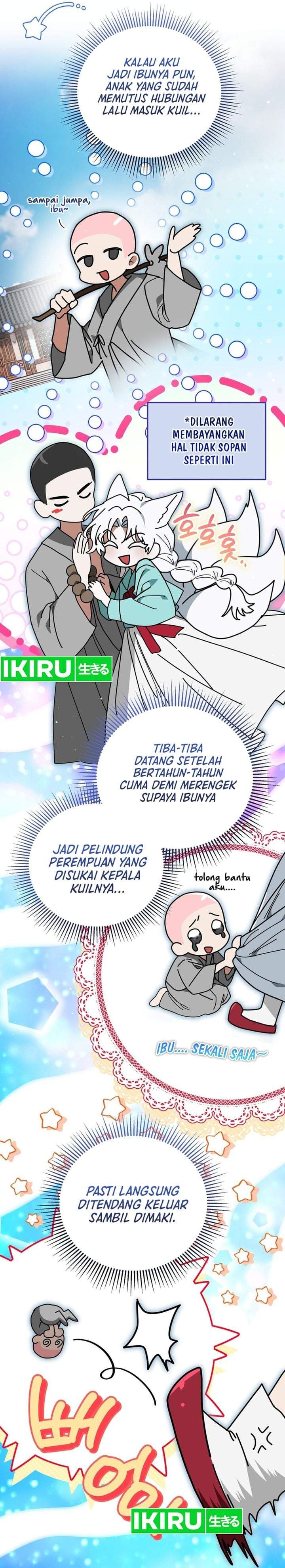 After Transmigrating, I Became an Urban Legend Chapter 34