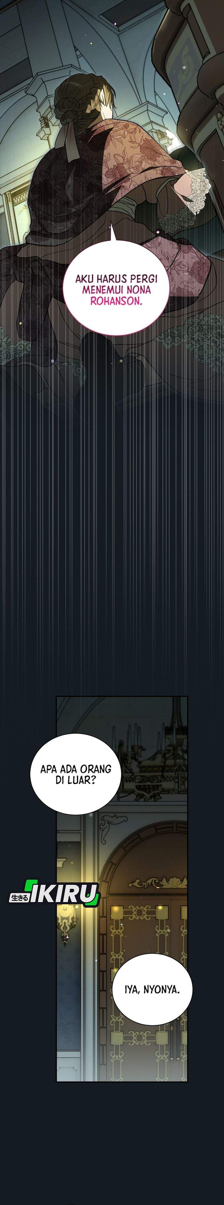 After Transmigrating, I Became an Urban Legend Chapter 34