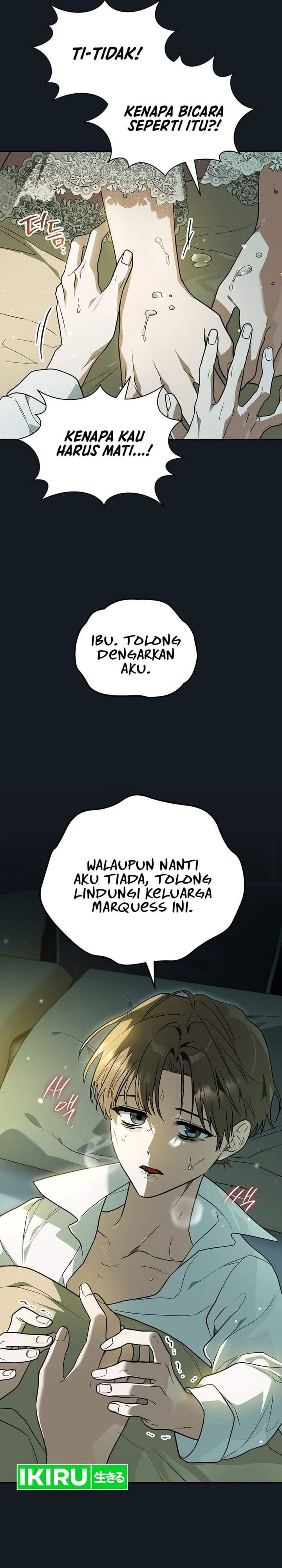 After Transmigrating, I Became an Urban Legend Chapter 34