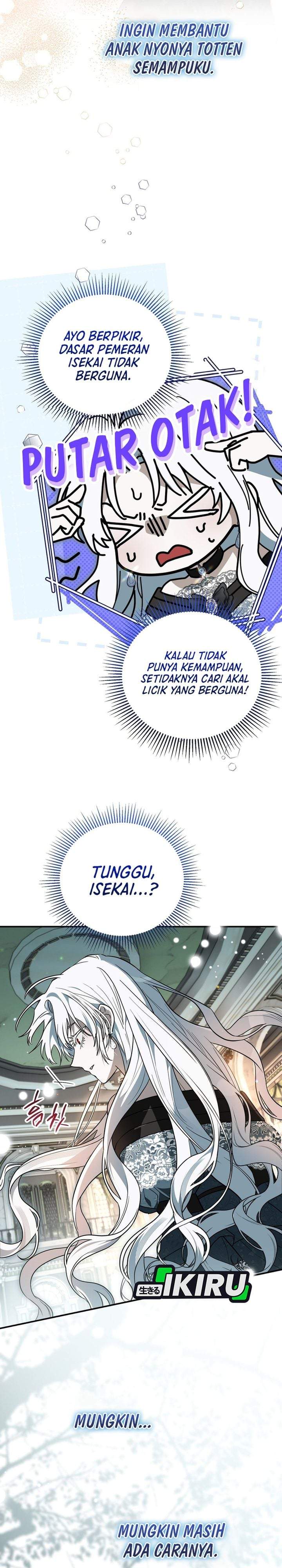 After Transmigrating, I Became an Urban Legend Chapter 34
