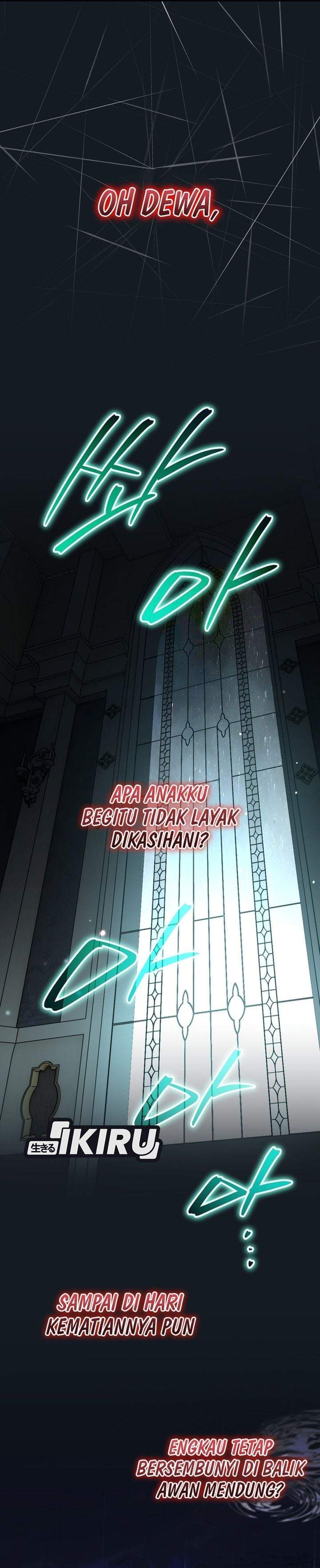 After Transmigrating, I Became an Urban Legend Chapter 34