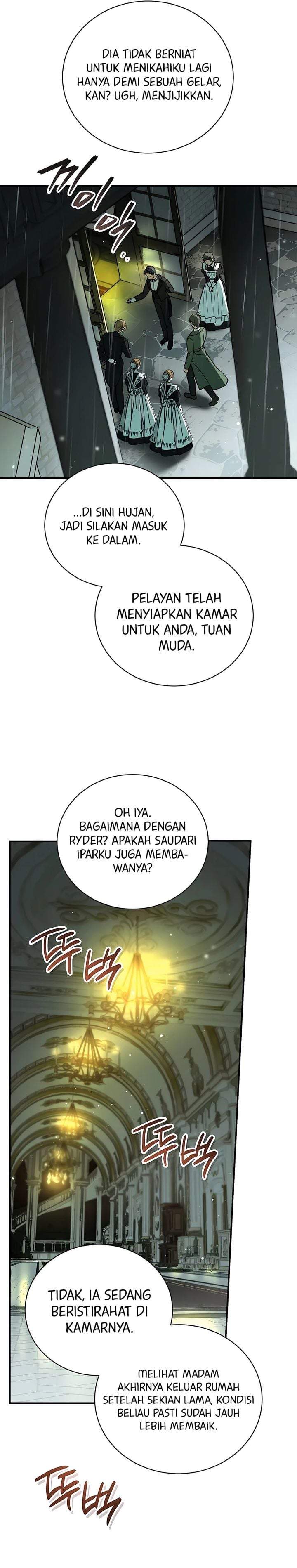 After Transmigrating, I Became an Urban Legend Chapter 35
