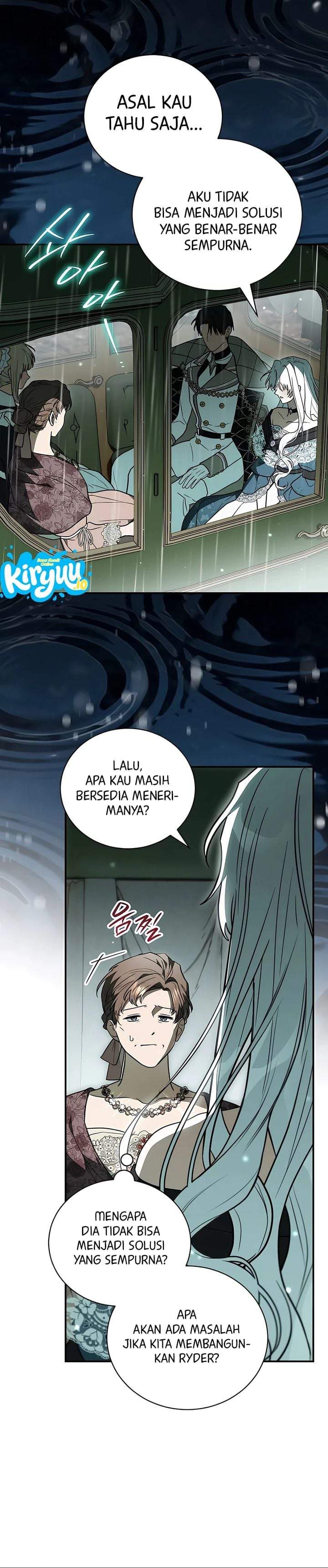 After Transmigrating, I Became an Urban Legend Chapter 35