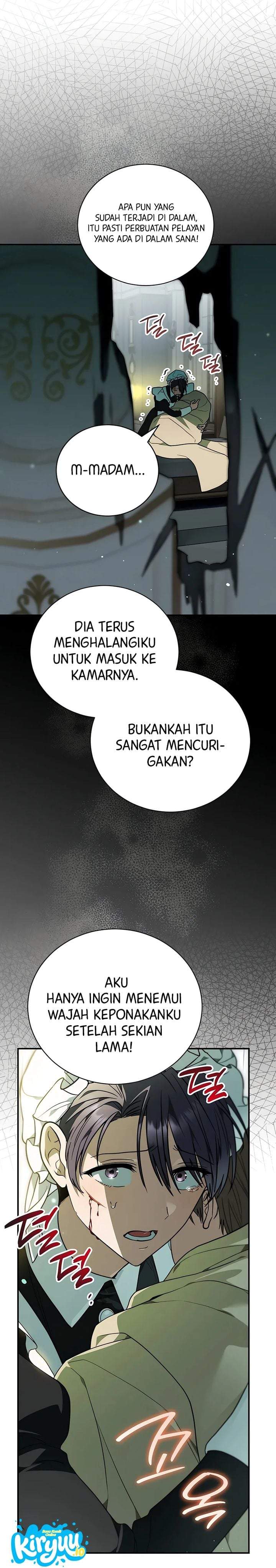 After Transmigrating, I Became an Urban Legend Chapter 35