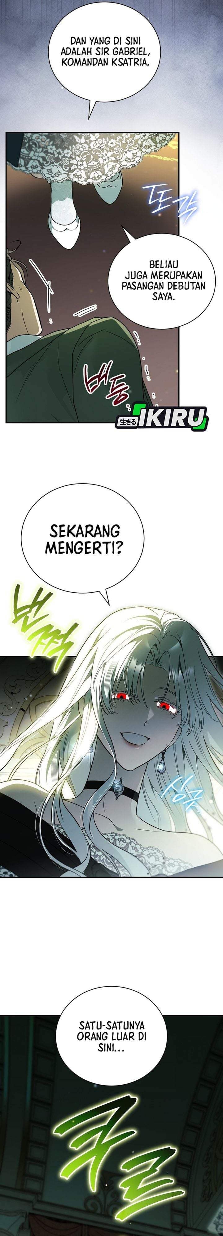 After Transmigrating, I Became an Urban Legend Chapter 36
