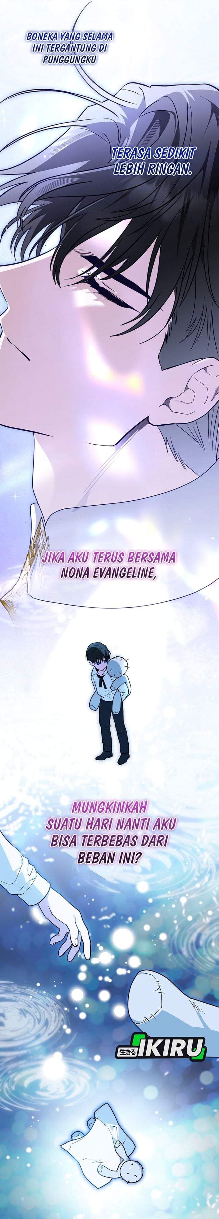 After Transmigrating, I Became an Urban Legend Chapter 36