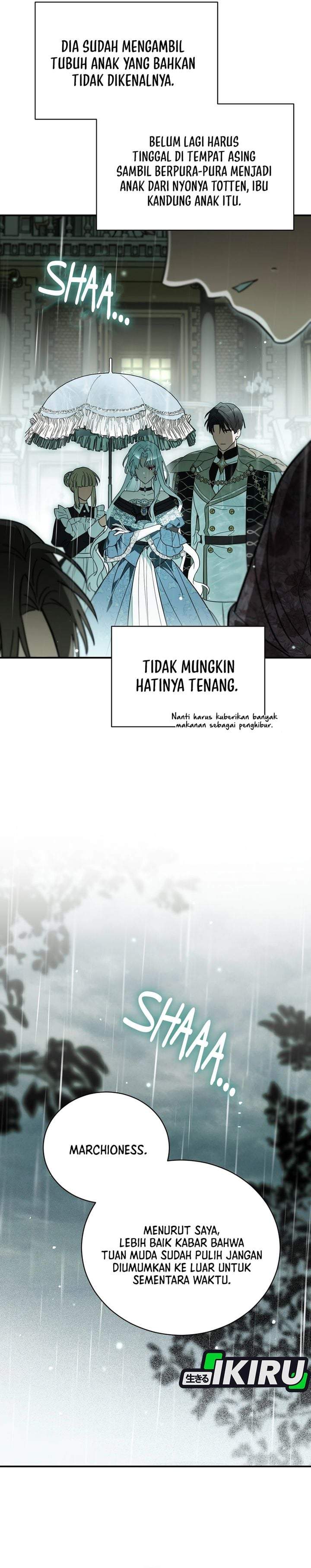 After Transmigrating, I Became an Urban Legend Chapter 37