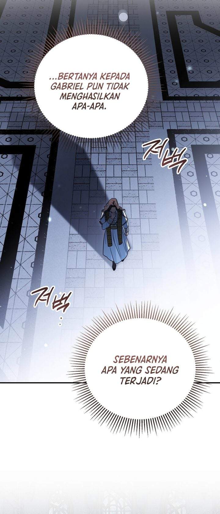 After Transmigrating, I Became an Urban Legend Chapter 37