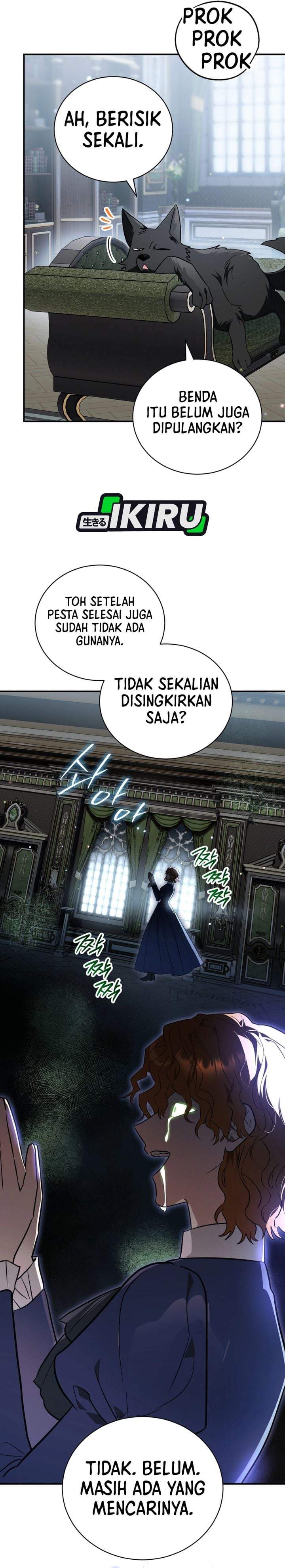 After Transmigrating, I Became an Urban Legend Chapter 39