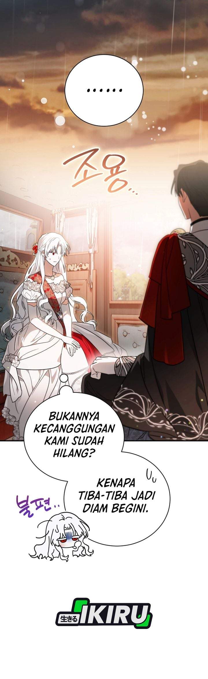 After Transmigrating, I Became an Urban Legend Chapter 39