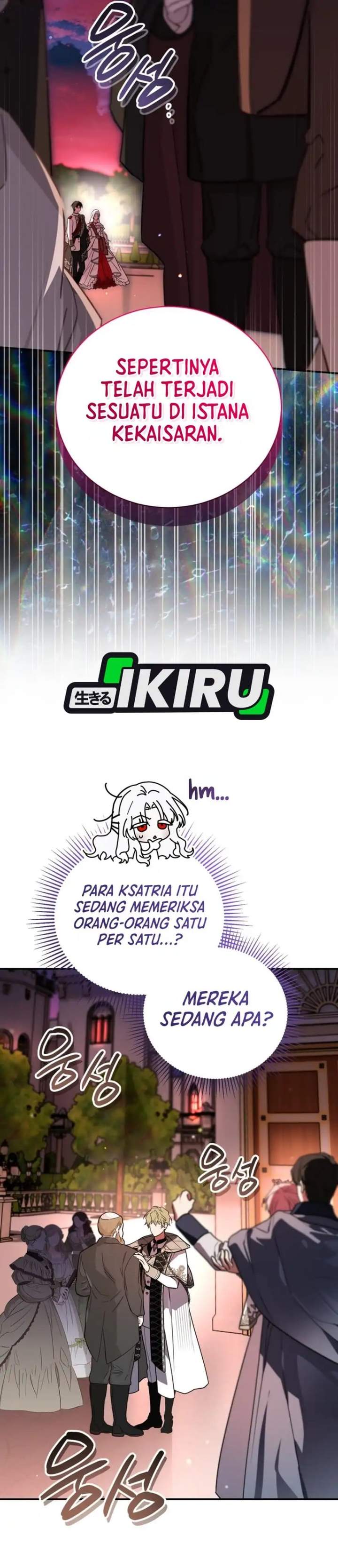 After Transmigrating, I Became an Urban Legend Chapter 40