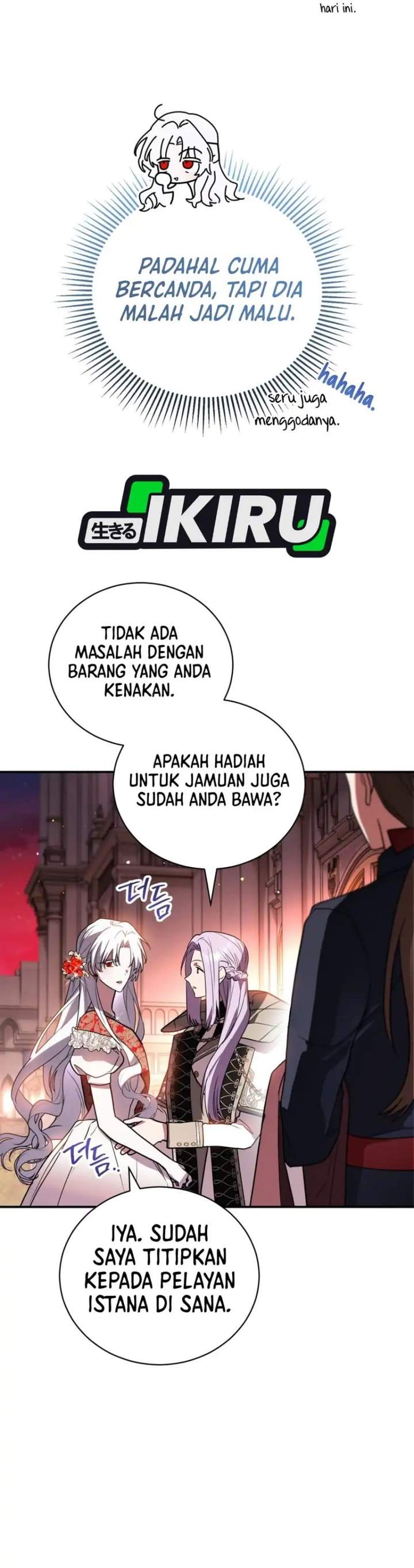 After Transmigrating, I Became an Urban Legend Chapter 40
