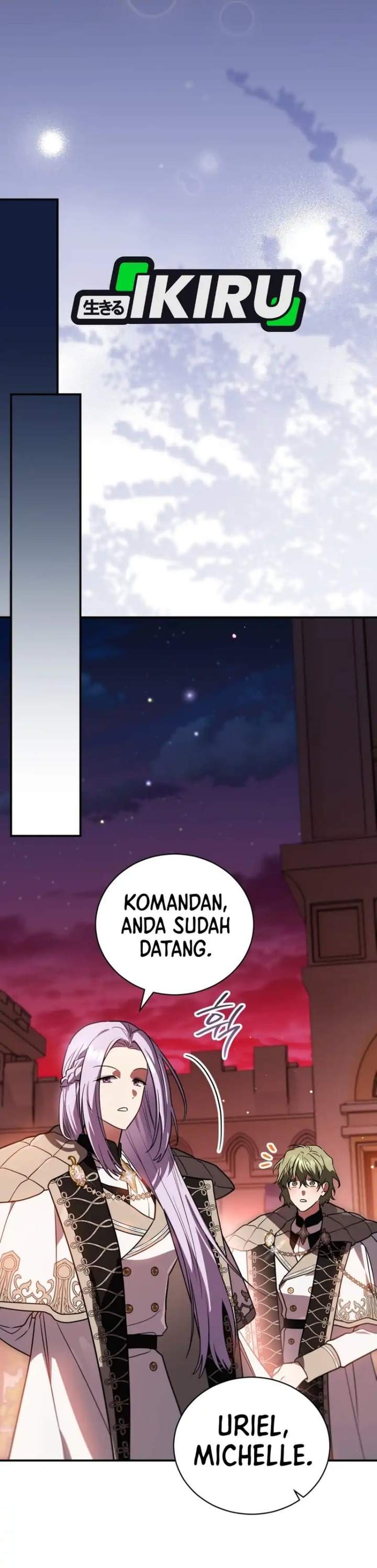 After Transmigrating, I Became an Urban Legend Chapter 40