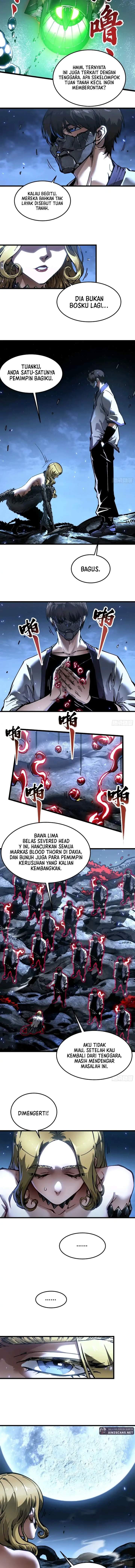 Martial Evolution: Start by Awakening the King of Monsters Chapter 109