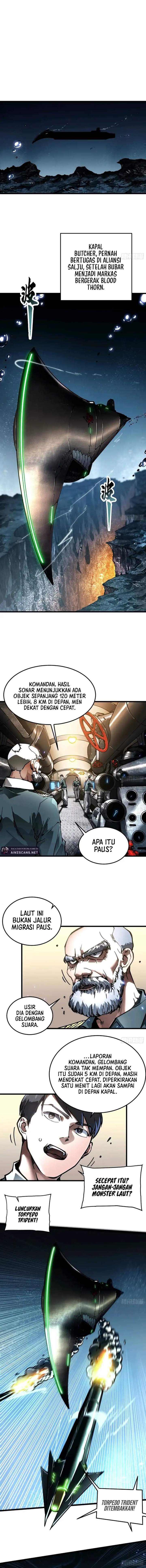 Martial Evolution: Start by Awakening the King of Monsters Chapter 109