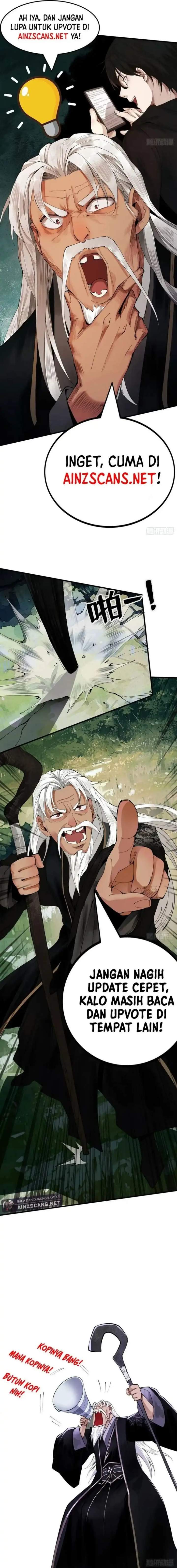 Martial Evolution: Start by Awakening the King of Monsters Chapter 109