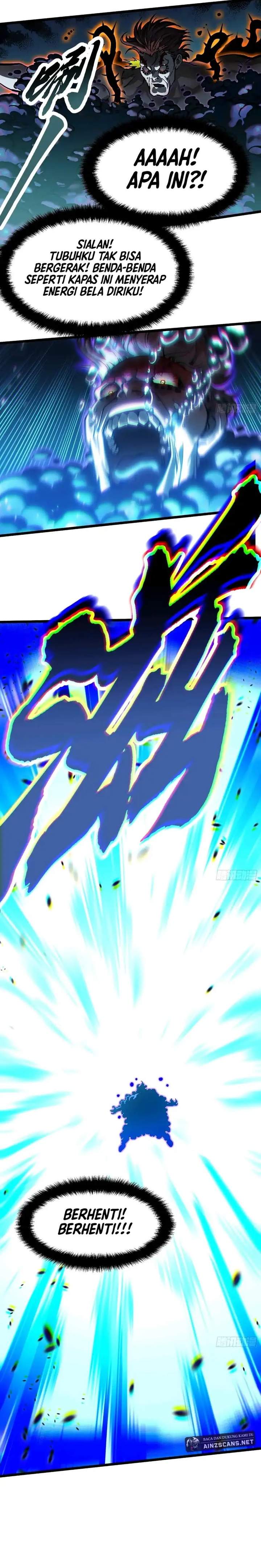 Martial Evolution: Start by Awakening the King of Monsters Chapter 110