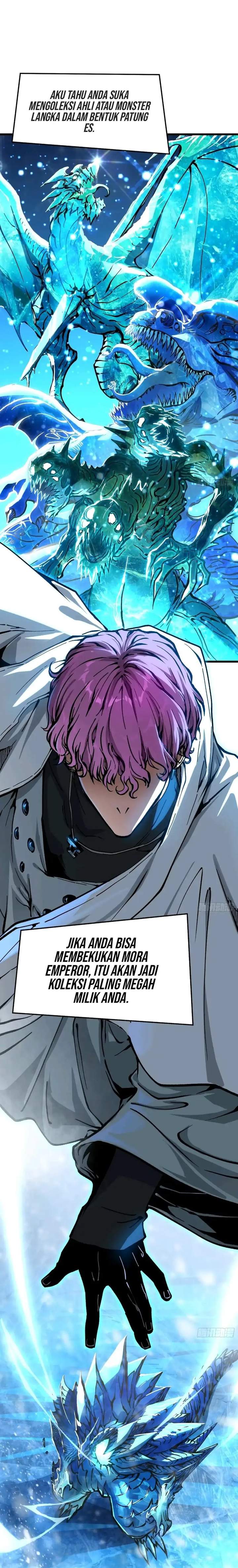 Martial Evolution: Start by Awakening the King of Monsters Chapter 112