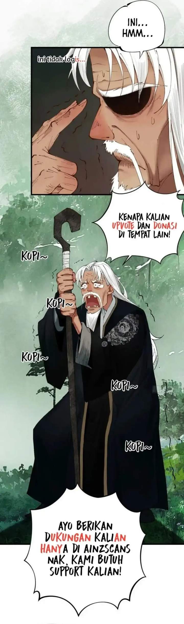 Martial Evolution: Start by Awakening the King of Monsters Chapter 112