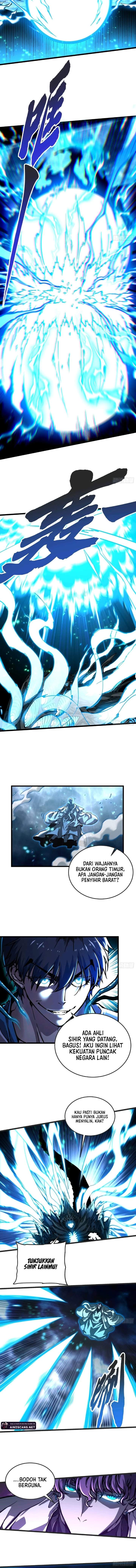 Martial Evolution: Start by Awakening the King of Monsters Chapter 113