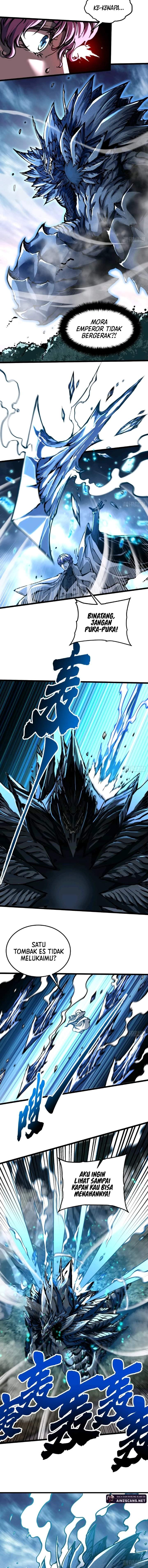 Martial Evolution: Start by Awakening the King of Monsters Chapter 113